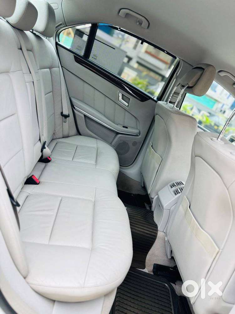 Mercedes-benz E-class E250 Cdi Blue Efficiency, 2010, Diesel