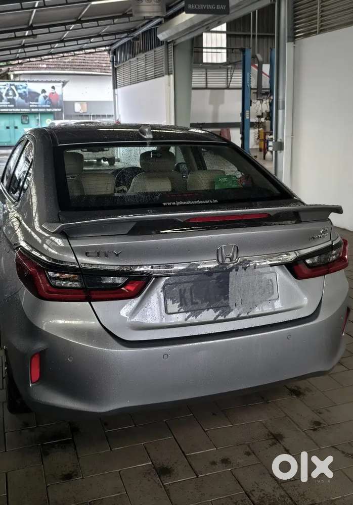 Honda City 1.5 Zx Petrol 2021