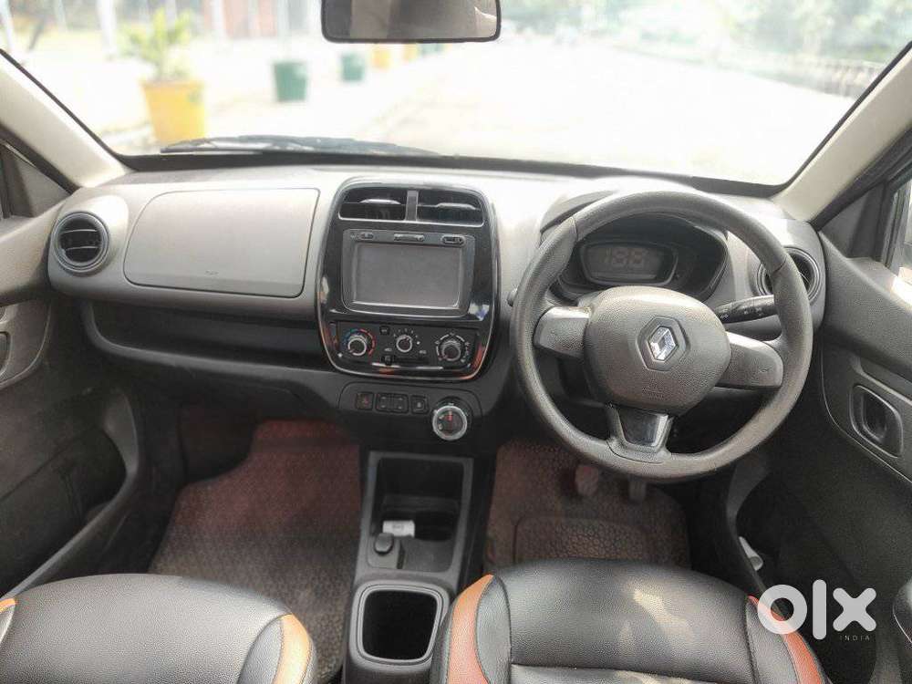 Renault Kwid, 2017
