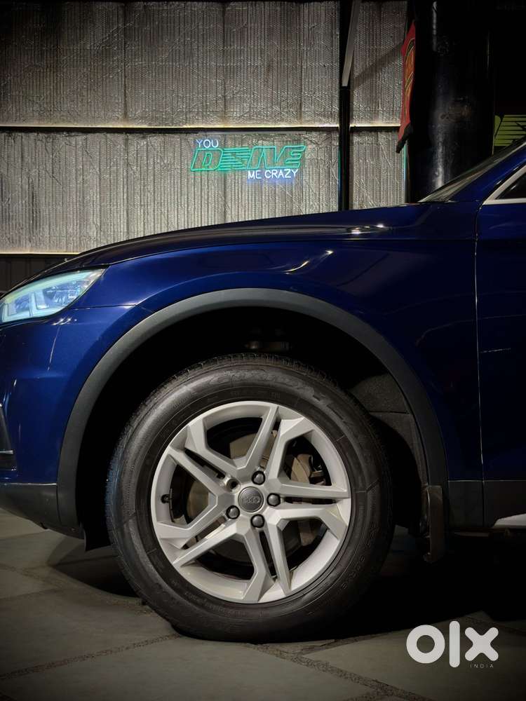 Audi Q5 2.0 40 Tdi Premium Plus, 2019, Diesel