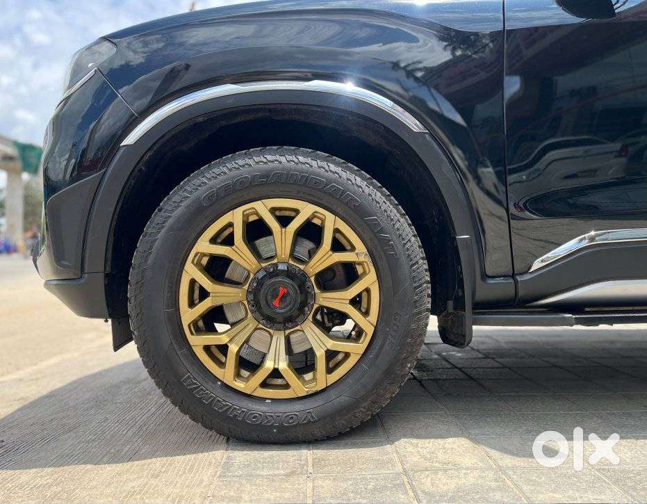 Mahindra Scorpio N Z8 Diesel At 2wd 6 Str, 2023, Diesel
