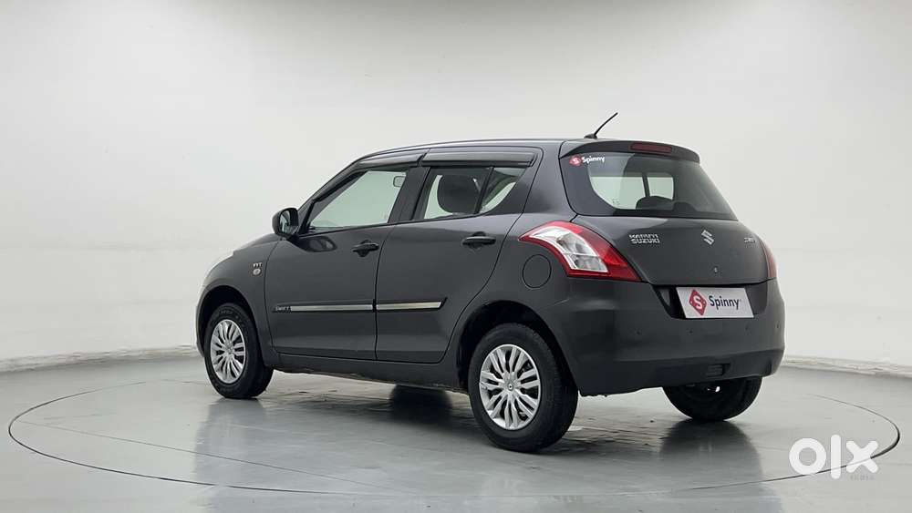 Maruti Suzuki Swift 2005-2010 1.3 Lxi, 2017, Petrol
