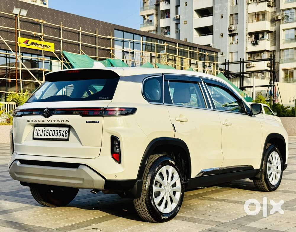 Maruti Suzuki Grand Vitara 1.5 Delta Smart Hybrid, 2024, Petrol