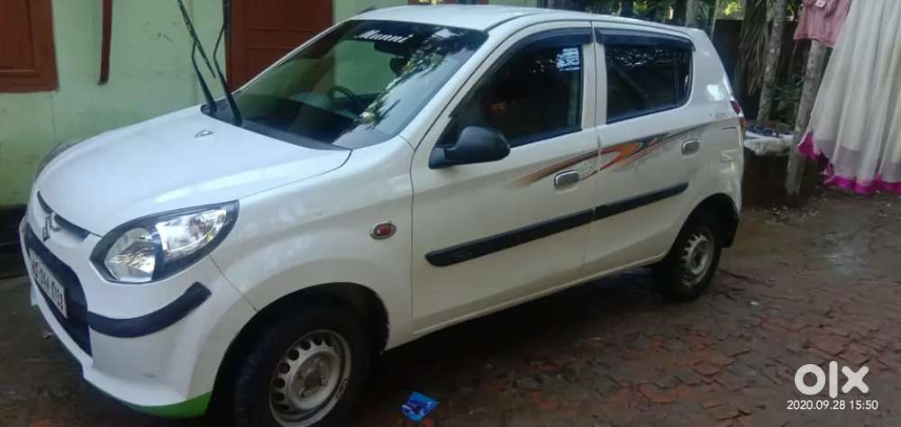 Maruti Suzuki Alto 2015