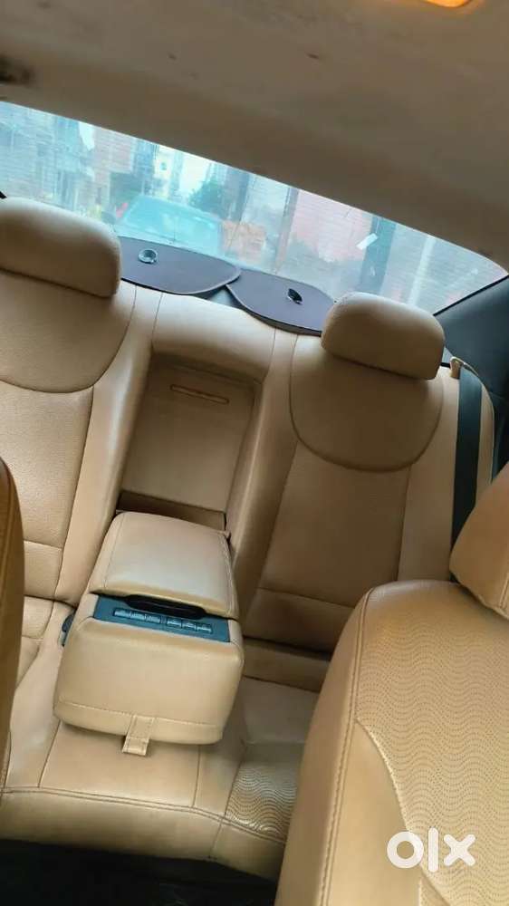 Hyundai Elentra Sx 2013 Petrol+ Cng