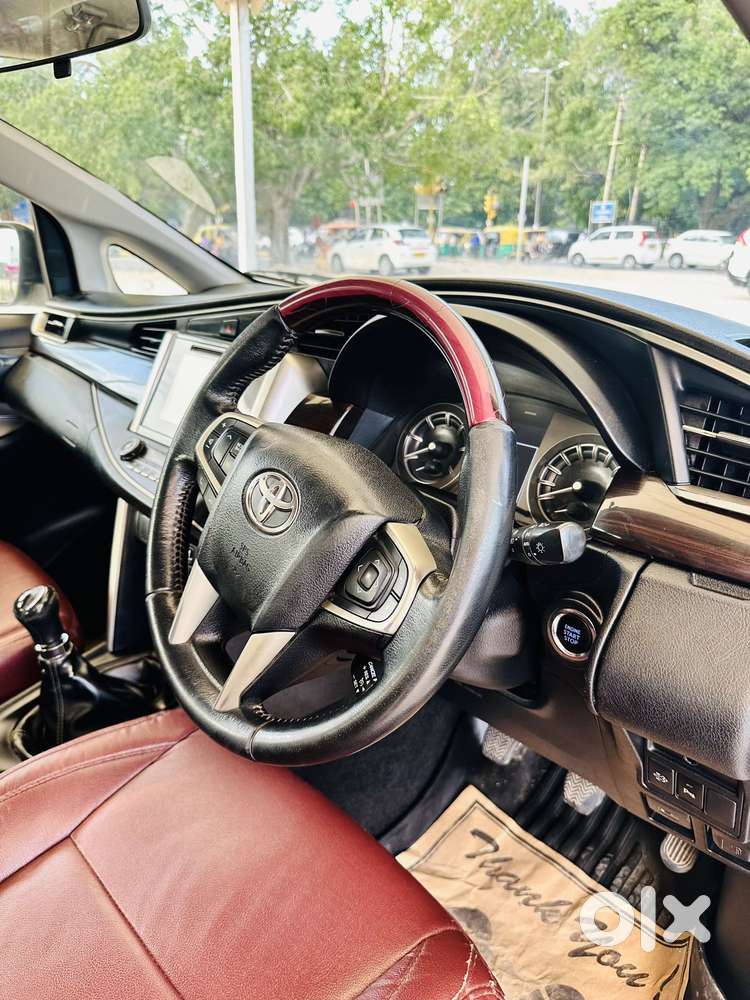 Toyota Innova Crysta 2.4 V 7 Str, 2020, Diesel