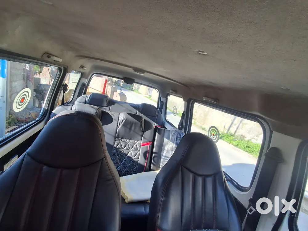 Maruti Suzuki Eeco 7 Seater 2022