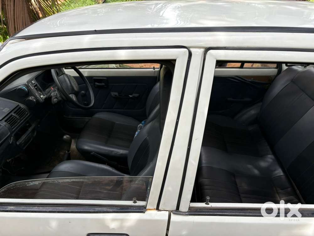 Maruti Suzuki 800 2001 Petrol 2nd Owner