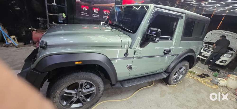 Mahindra Thar, 2022, Diesel