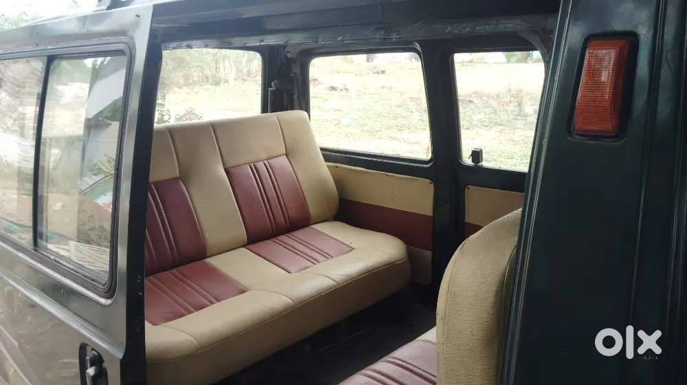 Maruti Suzuki Omni 1998