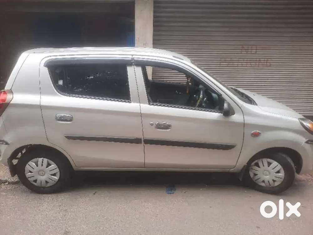 Maruti Suzuki Alto 2021
