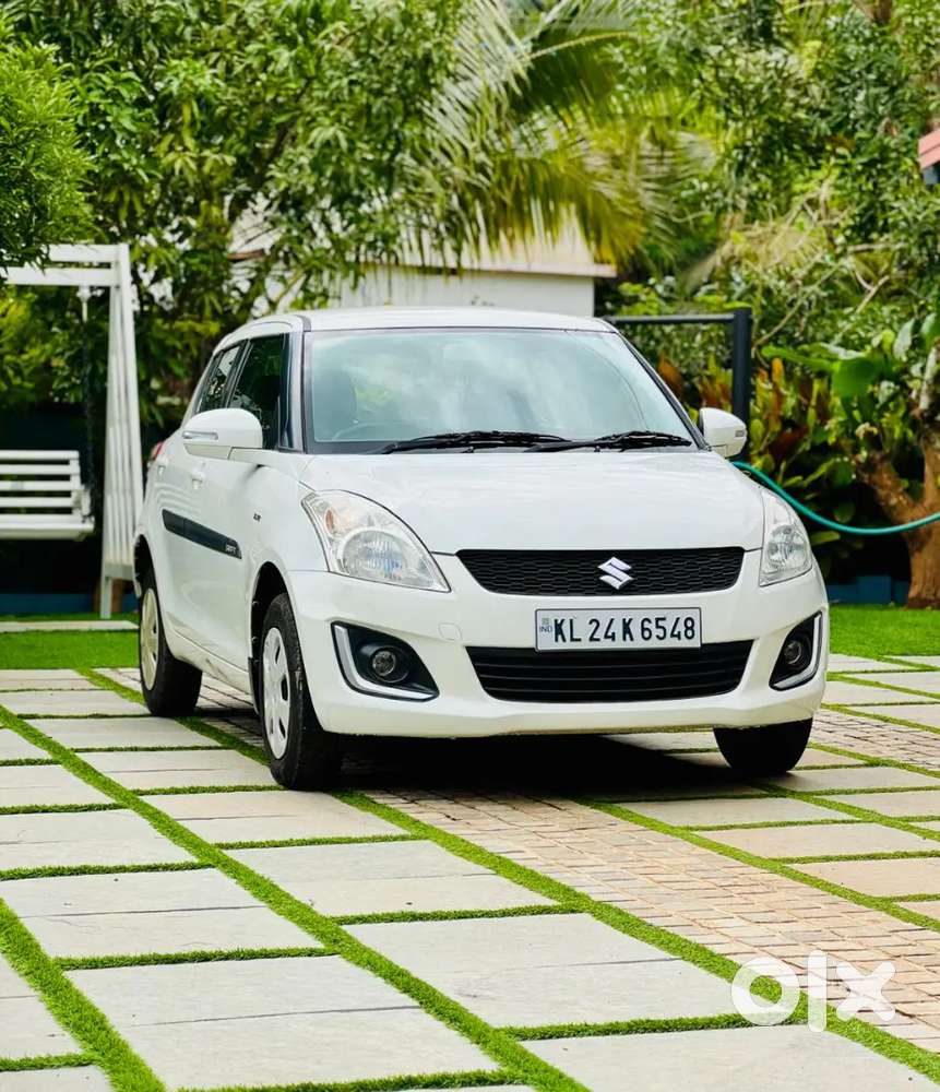 Maruti Suzuki Swift Vxi 2015