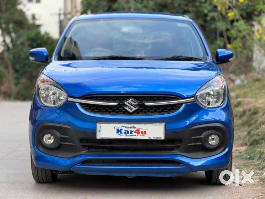 Maruti Suzuki Celerio Zxi Plus Amt, 2022, Petrol