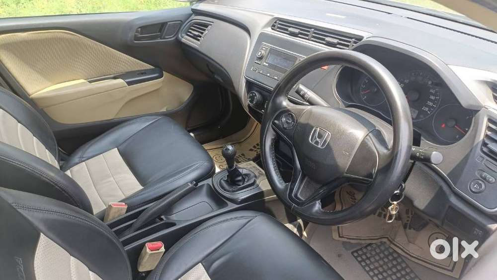 Honda City 2014-2015 I Dtec S, 2016, Diesel
