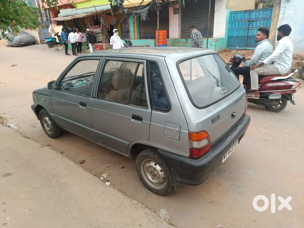 Maruti Suzuki 800 2004