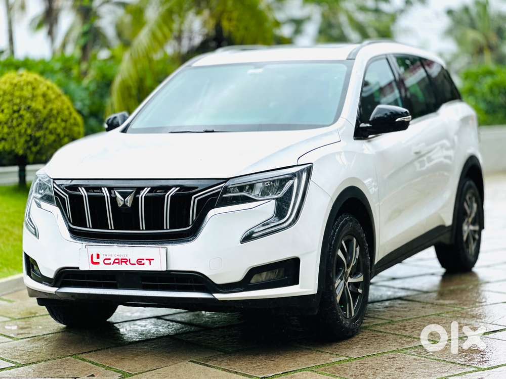 Mahindra Xuv700 2.2 Ax 5 Diesel Mt 7 Str, 2022, Diesel