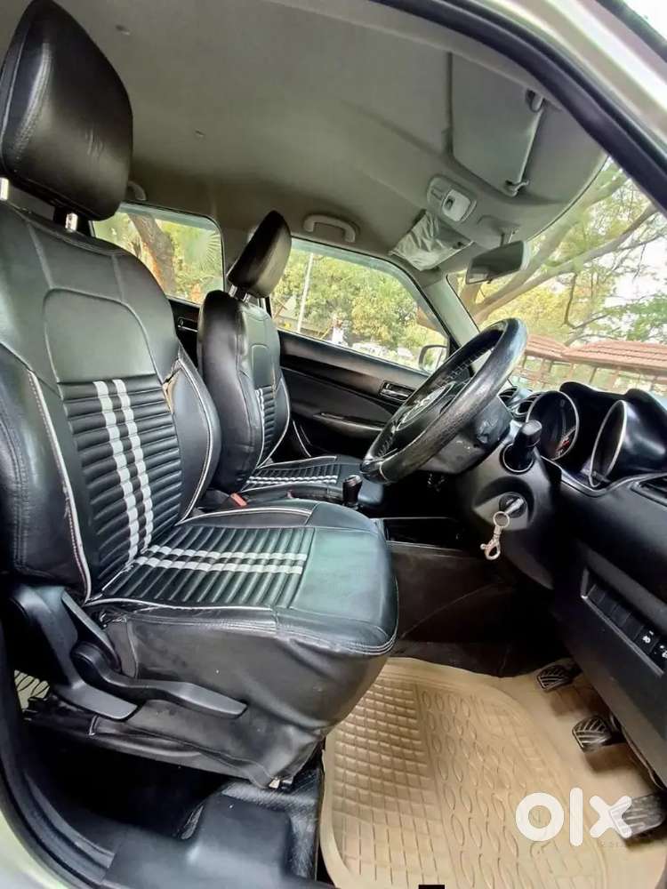 Maruti Suzuki Swift 2018 Diesel 56250 Km Driven