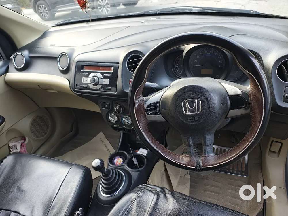 Honda Amaze Petrol 2015 Family Car