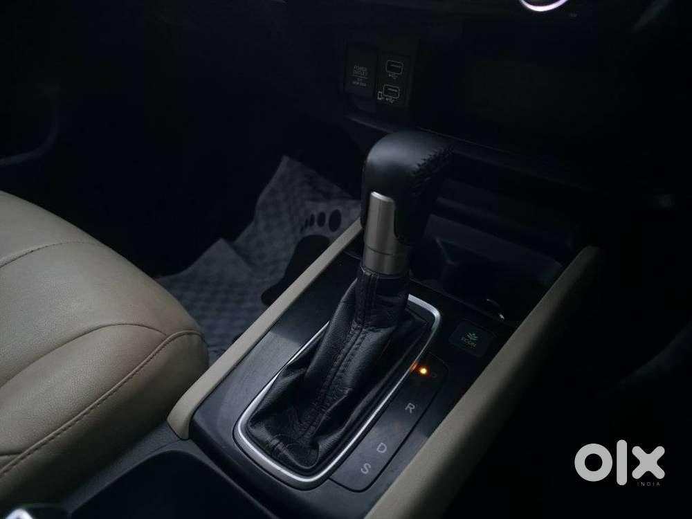 Honda City Zx Petrol Cvt, 2020, Cng & Hybrids