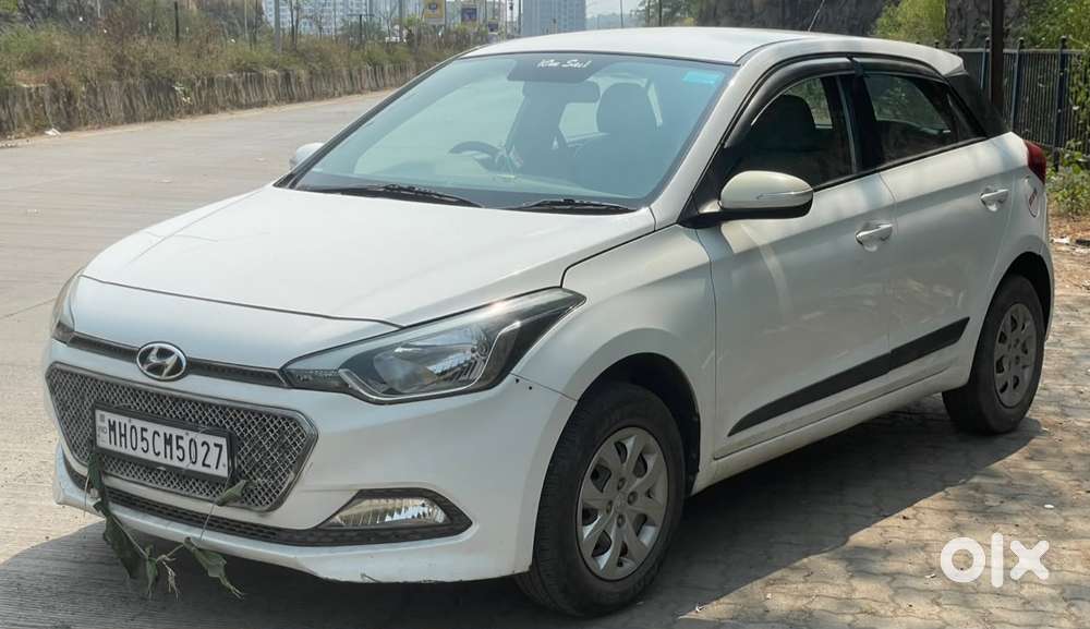Hyundai I20 Sportz 1.2 Bs-iv, 2015, Petrol