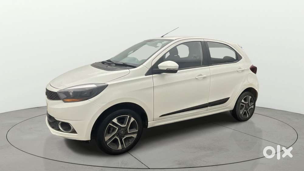 Tata Tiago 1.2 Revotron Xz (o), 2020, Petrol