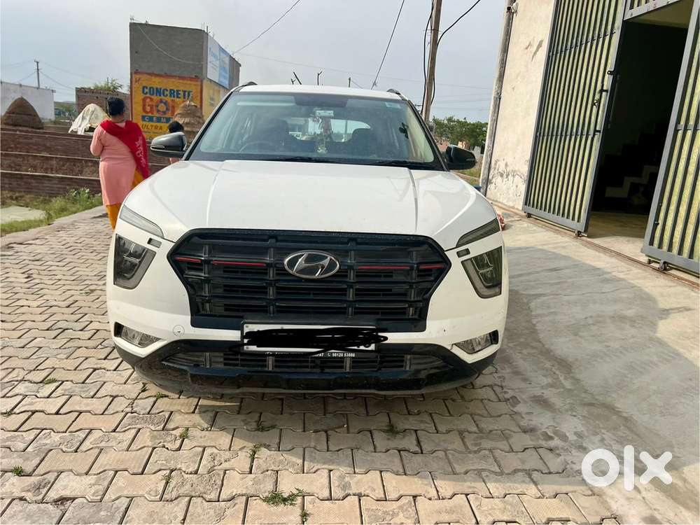 Hyundai Creta Petrol 2022