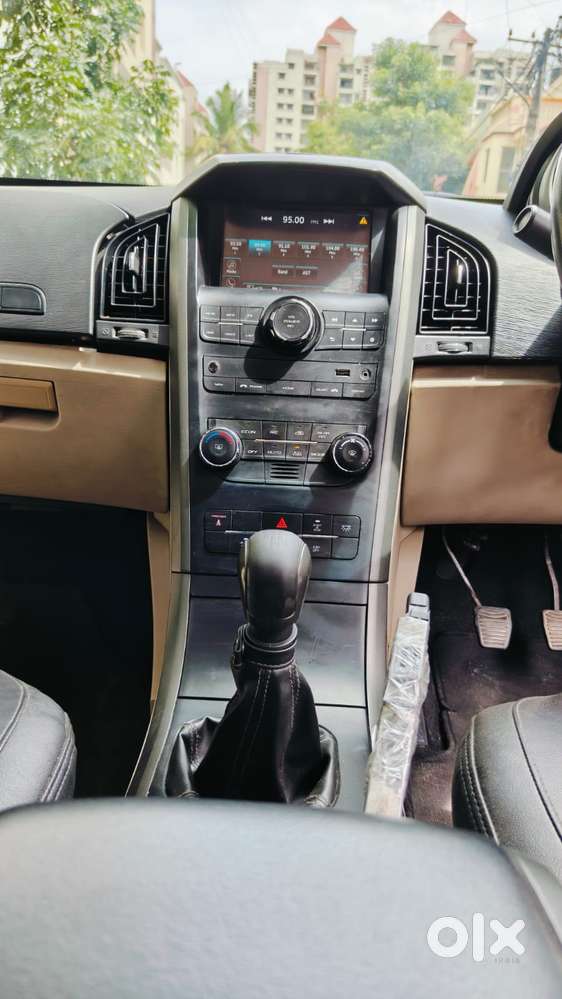 Mahindra Xuv500 W6 2wd, 2015, Diesel