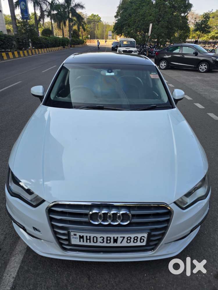 Audi A3 2.0 35 Tdi Attraction, 2015, Diesel