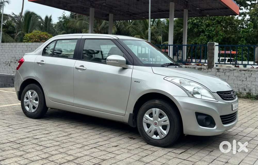 Maruti Suzuki Dzire 1.2 Vxi, 2014, Petrol