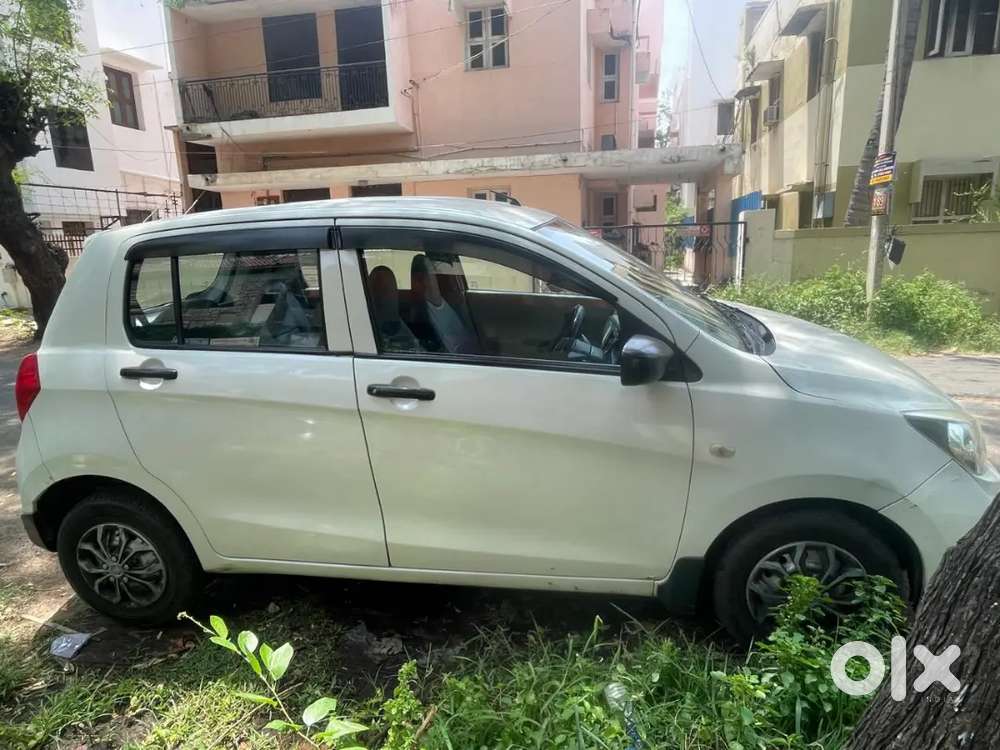 Maruti Suzuki Celerio 2019