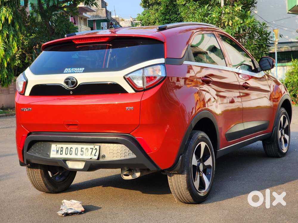Tata Nexon 1.2 Revotron Xm, 2018, Petrol