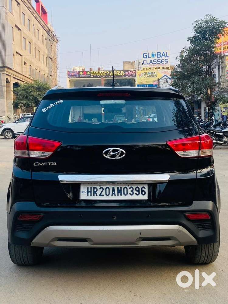 2019 Hyundai Diesel Manual Year