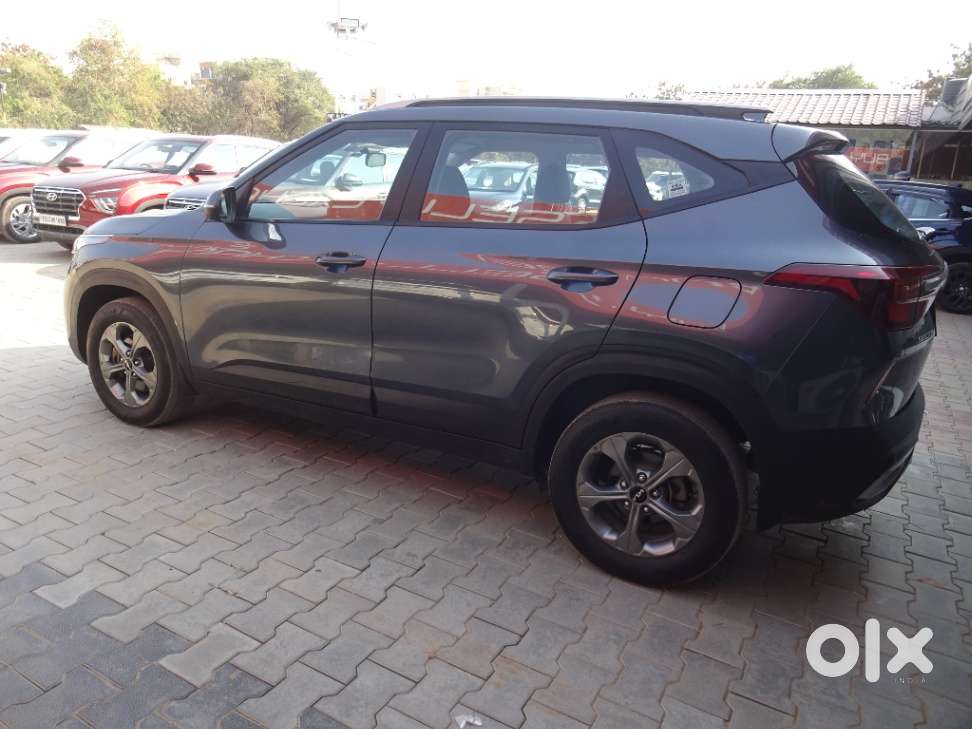 Kia Seltos Htk Plus D, 2022, Diesel