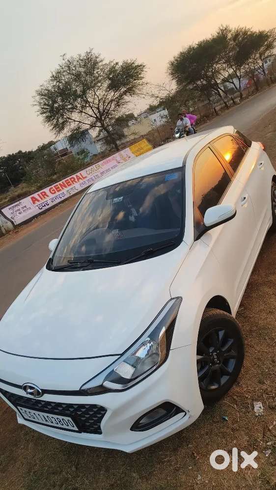 Hyundai I20 2018 Petrol 52000 Km Driven