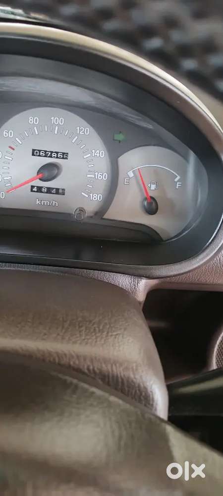 Hyundai Santro Sportz 2009 Km Driven