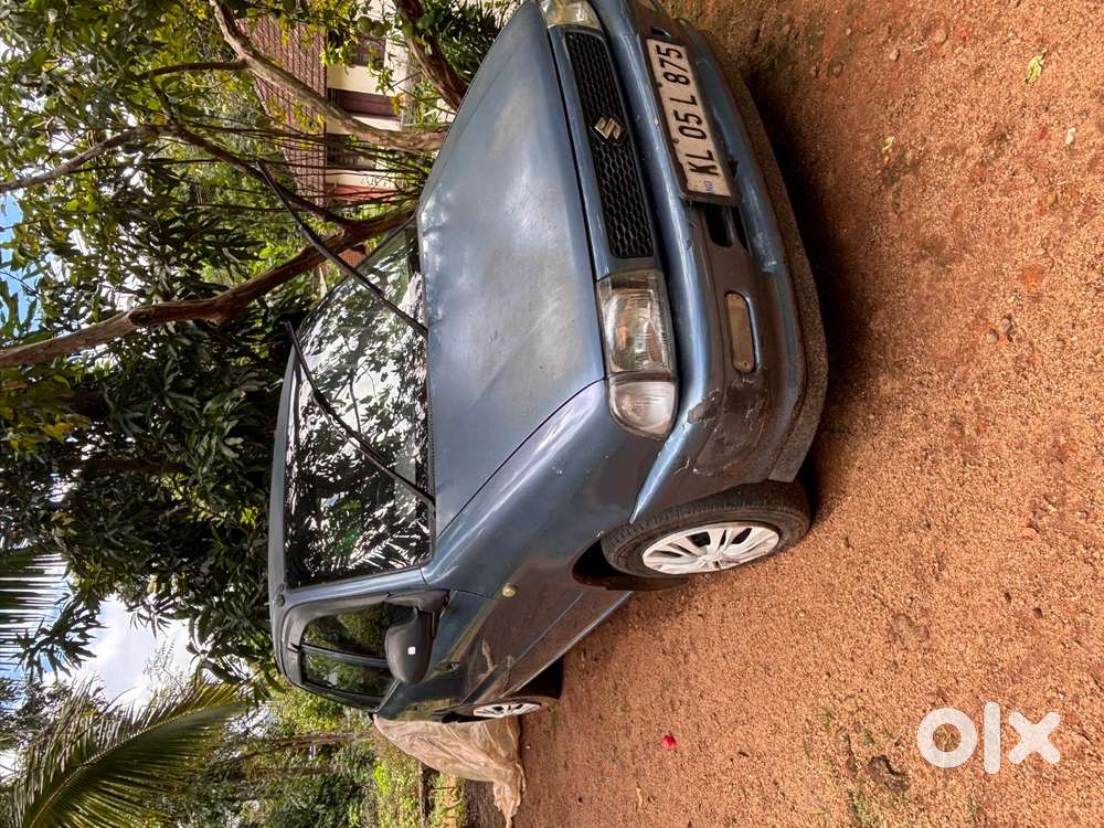 Maruti Zen Mpfi - Budget Car For Sale (test Pending)