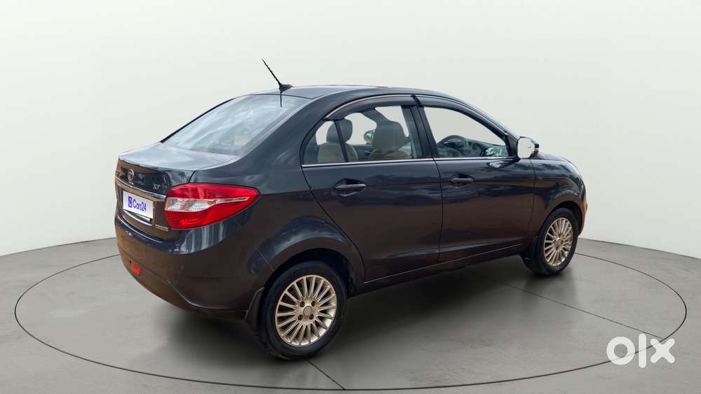 Tata Zest  1.2 Revotron Xt, 2015, Petrol