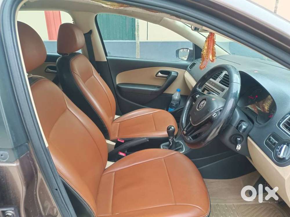 Volkswagen Polo Diesel Highline 1.2l, 2016, Diesel