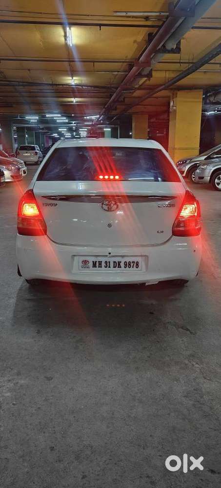 Toyota Etios 2010-2012 G, 2011, Petrol