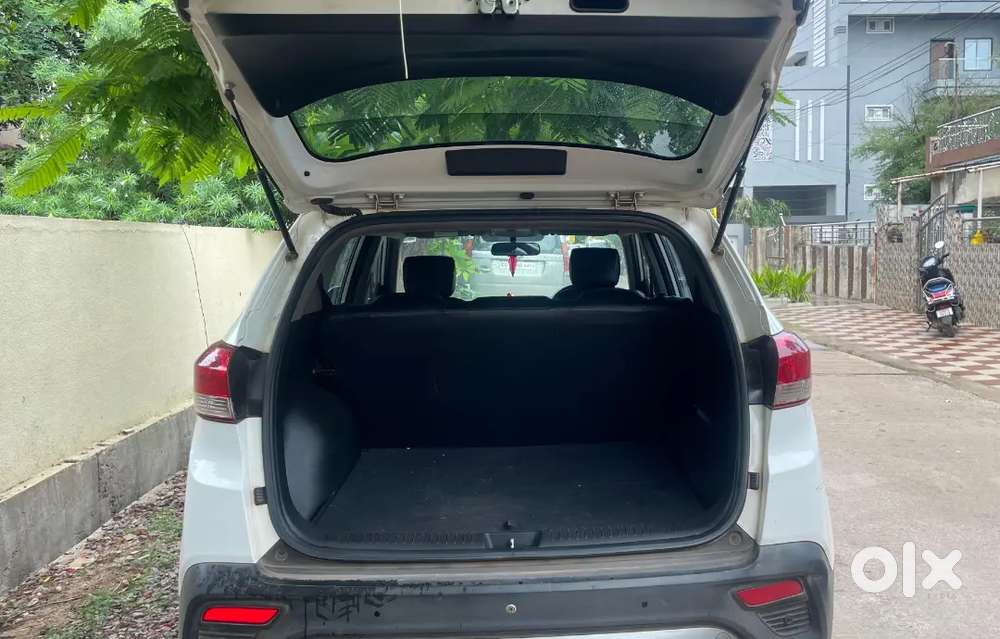 Hundai Creta 2019 Model In Good Condition..