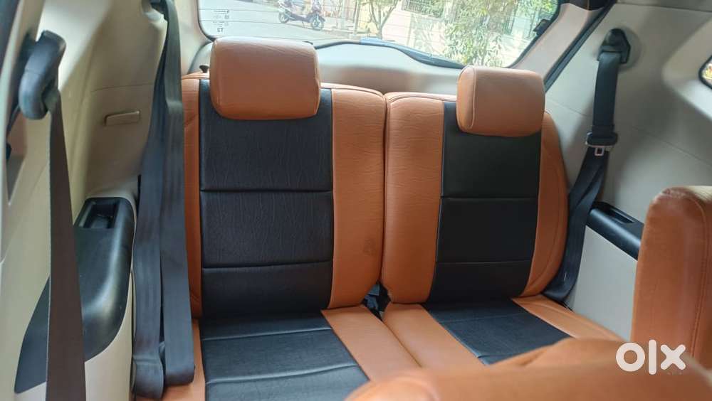 Renault Triber Rxz, 2021, Petrol