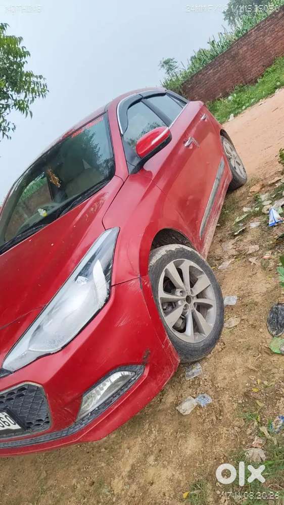 Hyundai I20 1.4 Asta 2015