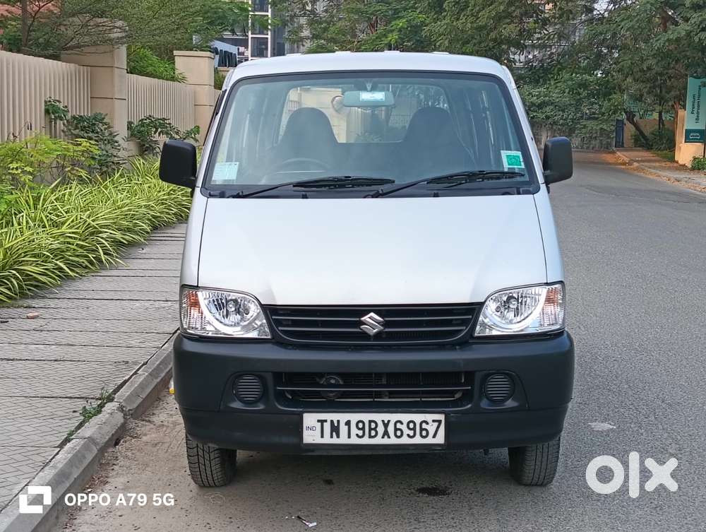 Maruti Suzuki Eeco 5 Seater Ac, 2021, Petrol