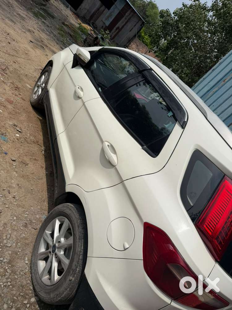 Ford Ecosport 1.5 Diesel Titanium, 2017, Diesel