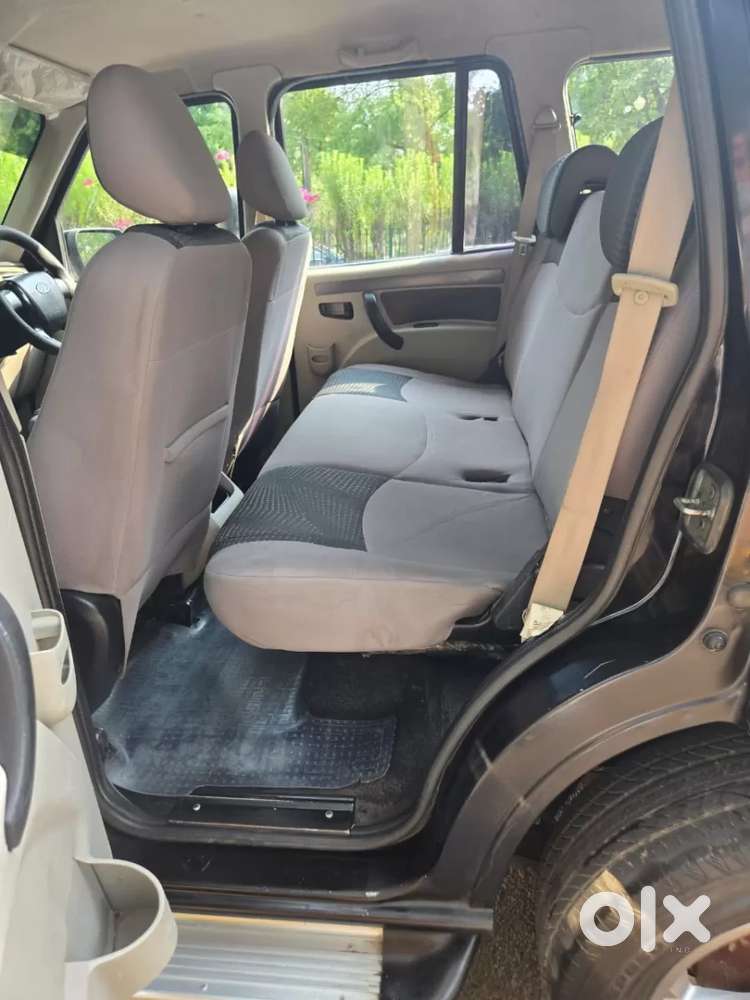 Mahindra Scorpio [ ] 2.2 S5, 2020, Diesel