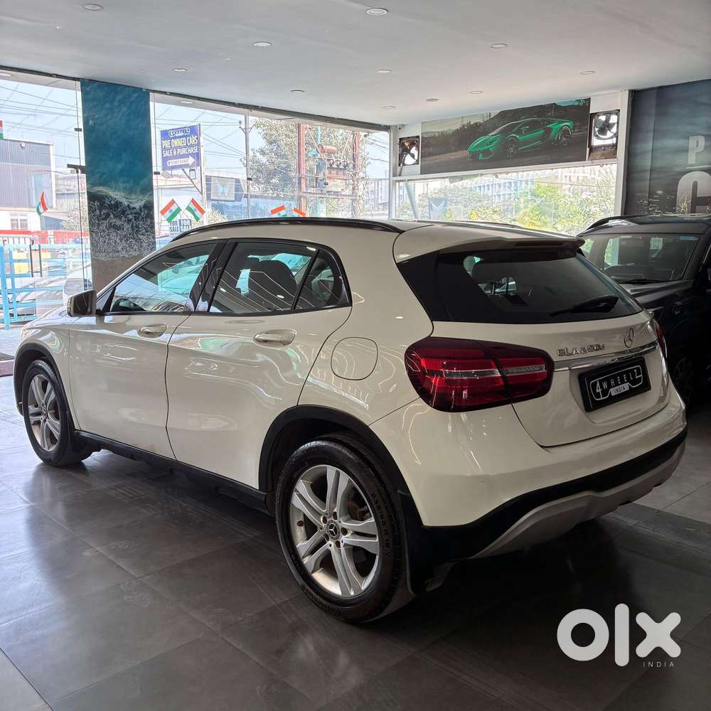 Mercedes-benz Gla 200 D, 2018