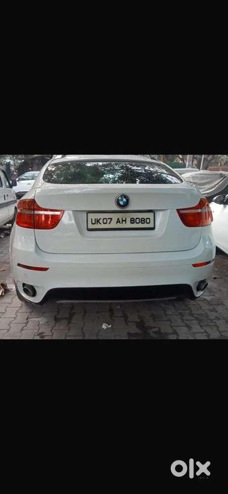 Bmw X6 2011 Diesel Well Maintained