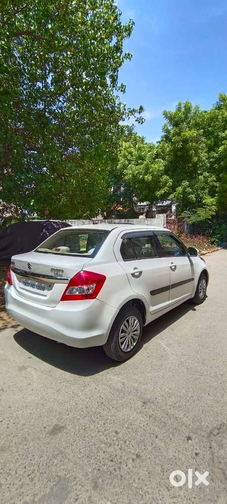 Maruti Suzuki Swift Dzire Vdi Optional, 2016, Diesel