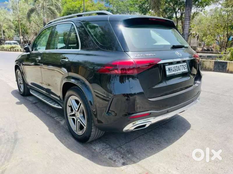 Mercedes-benz Gle, 2025, Diesel