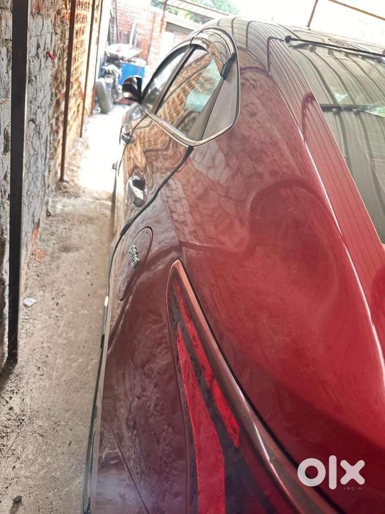 Hyundai Verna 2018 Petrol Well Maintained